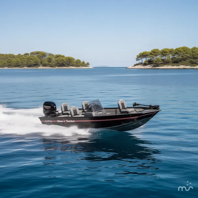 Slide: The Image of Tracker Bass Tracker Classic XL 2026 - 4