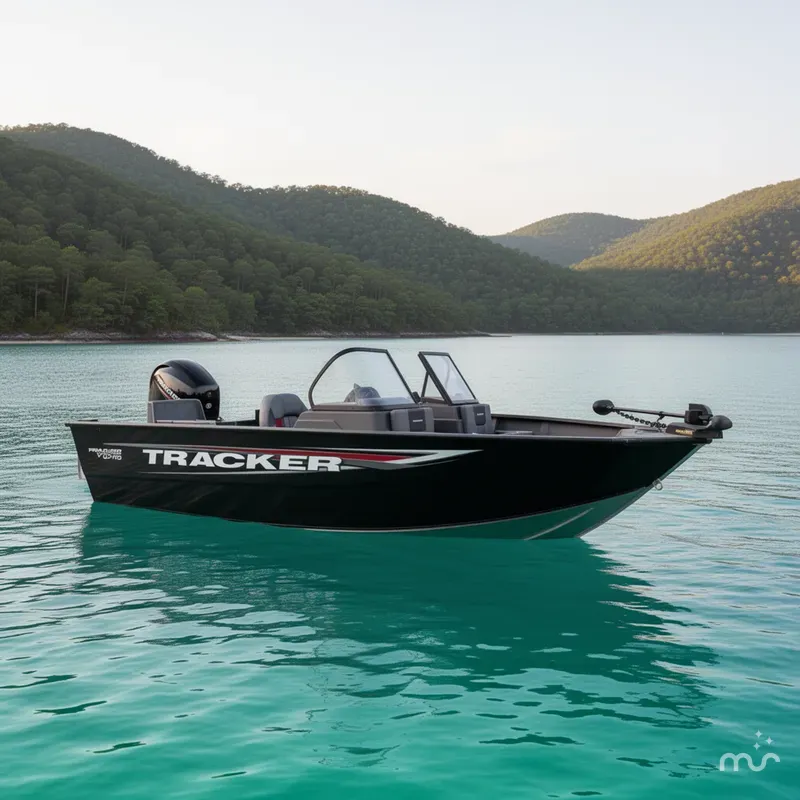 The Image of Tracker Pro Guide V-175 Combo 2026 - 0