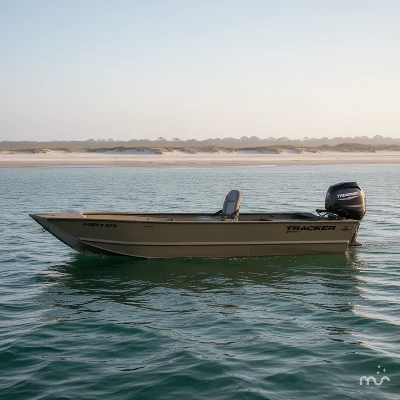 Slide: The Image of Tracker Grizzly 2072 CC 2026 - 0
