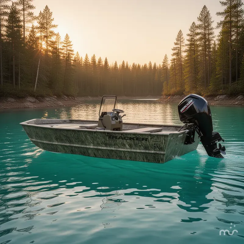 The Image of Tracker Grizzly 2072 CC 2026 - 0