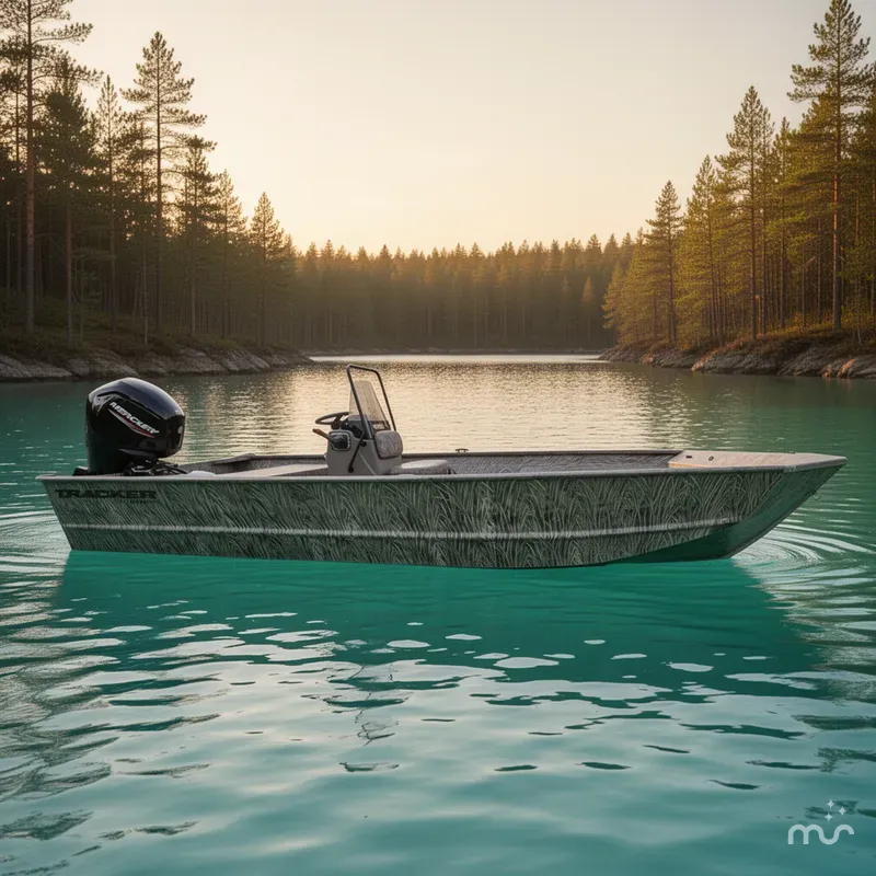 Slide: The Image of Tracker Grizzly 2072 CC 2026 - 2