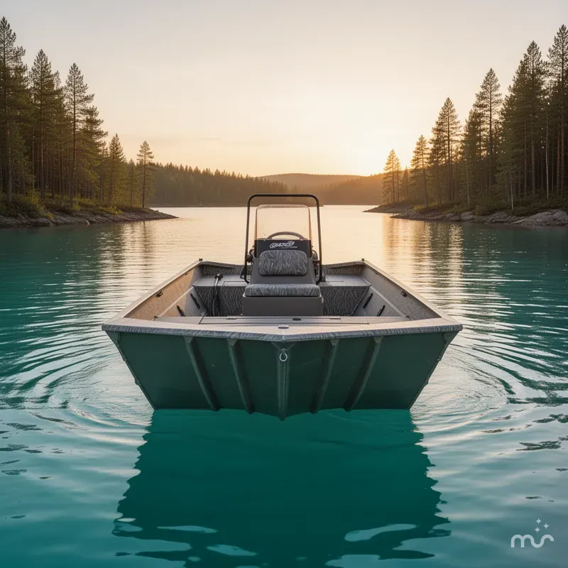 Slide: The Image of Tracker Grizzly 2072 CC 2026 - 3