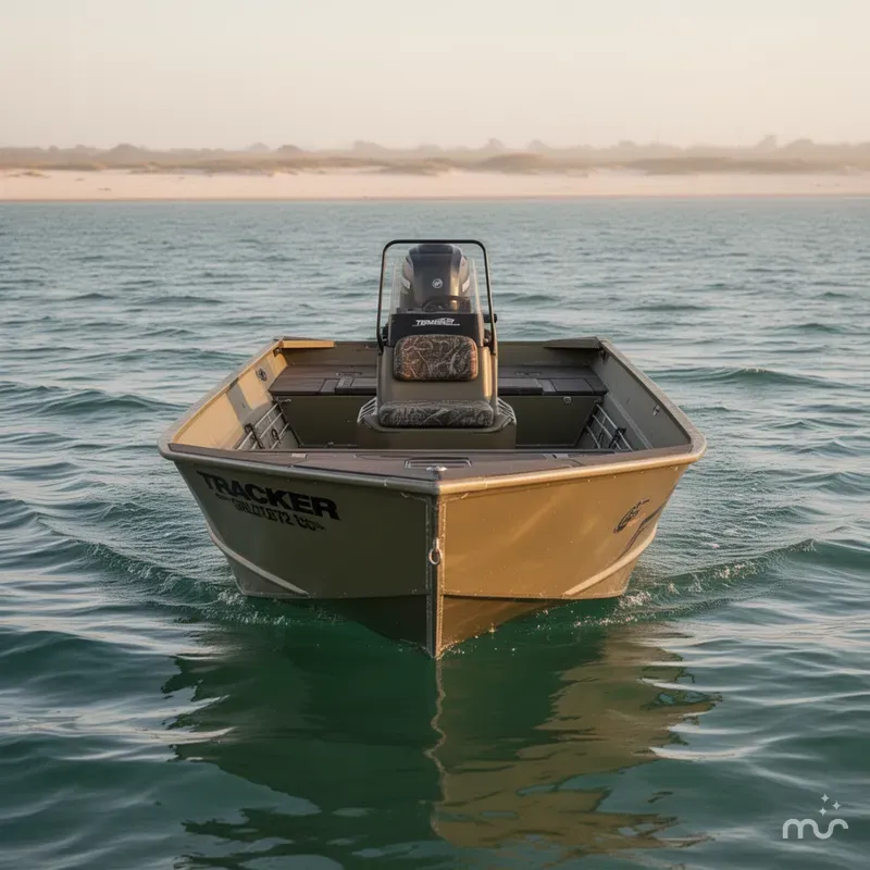 Slide: The Image of Tracker Grizzly 2072 CC 2026 - 1