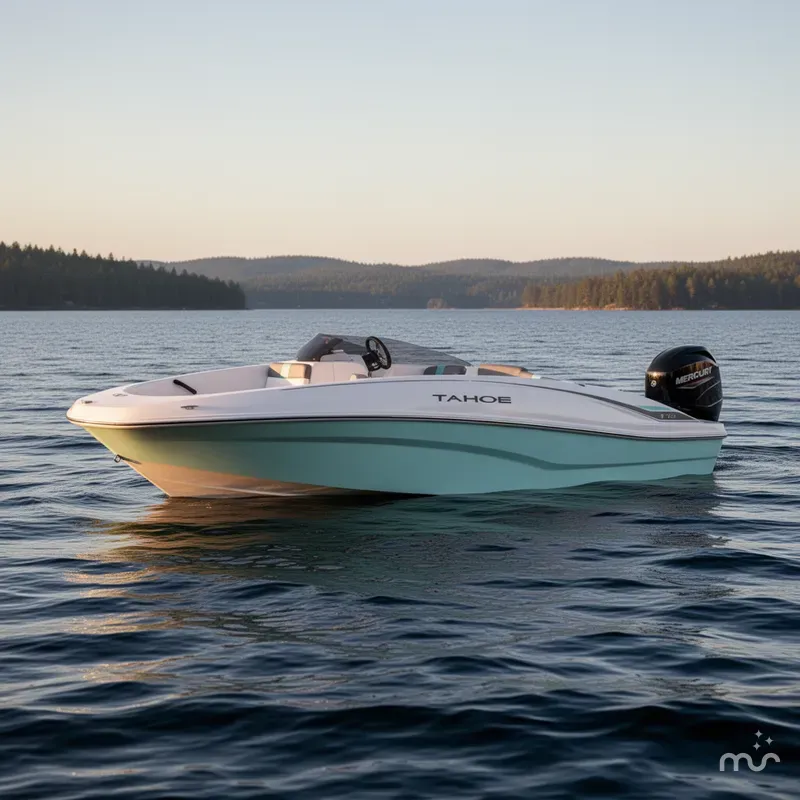 Slide: The Image of Tahoe T16 2026 - 2
