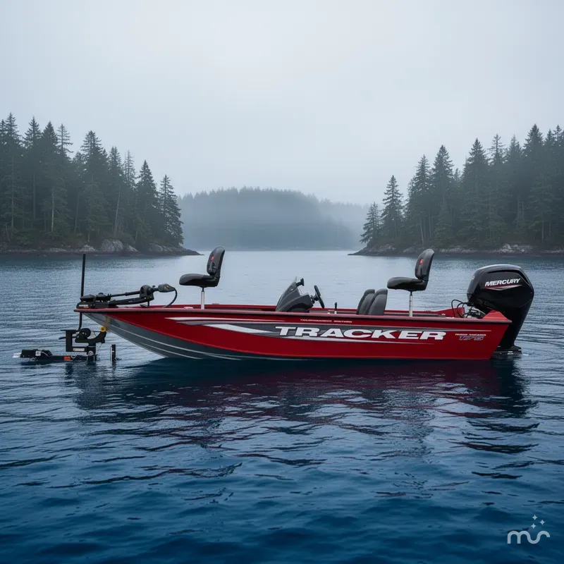 The Image of Tracker Pro Team 175 2026 - 0