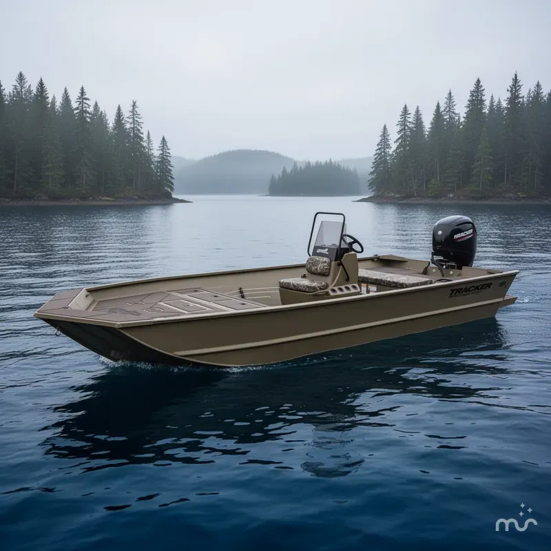 The Image of Tracker Grizzly 2072 CC 2026 - 0
