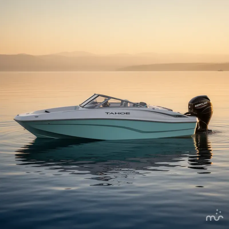 Slide: The Image of Tahoe T16 2026 - 2