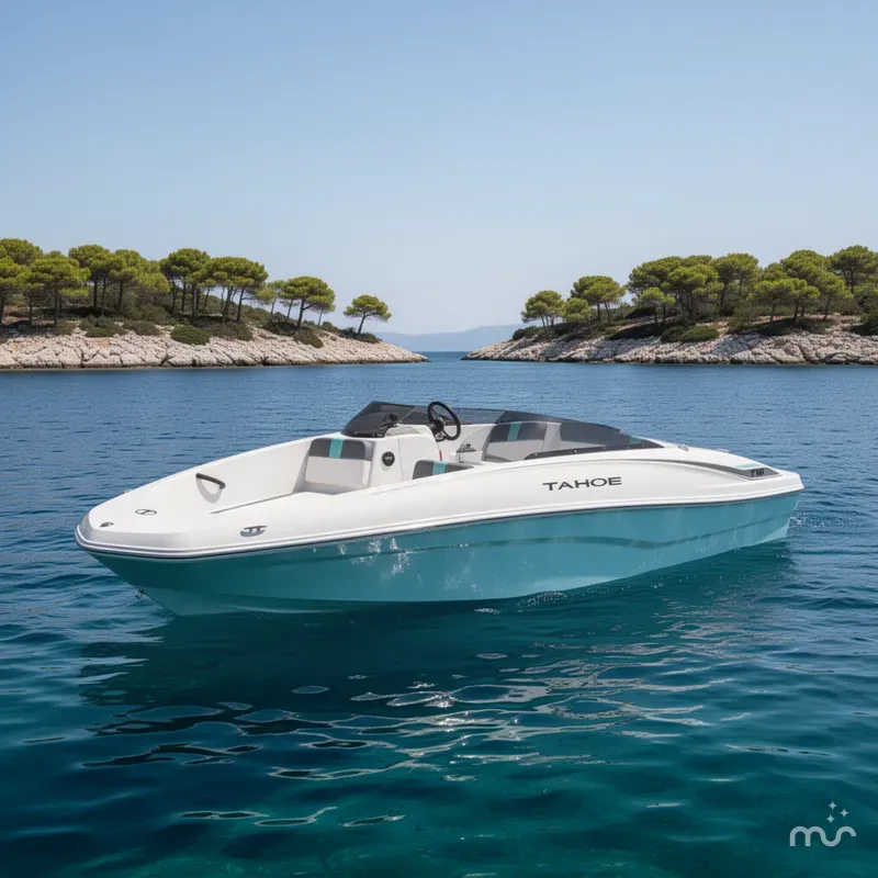The Image of Tahoe T16 2026 - 0
