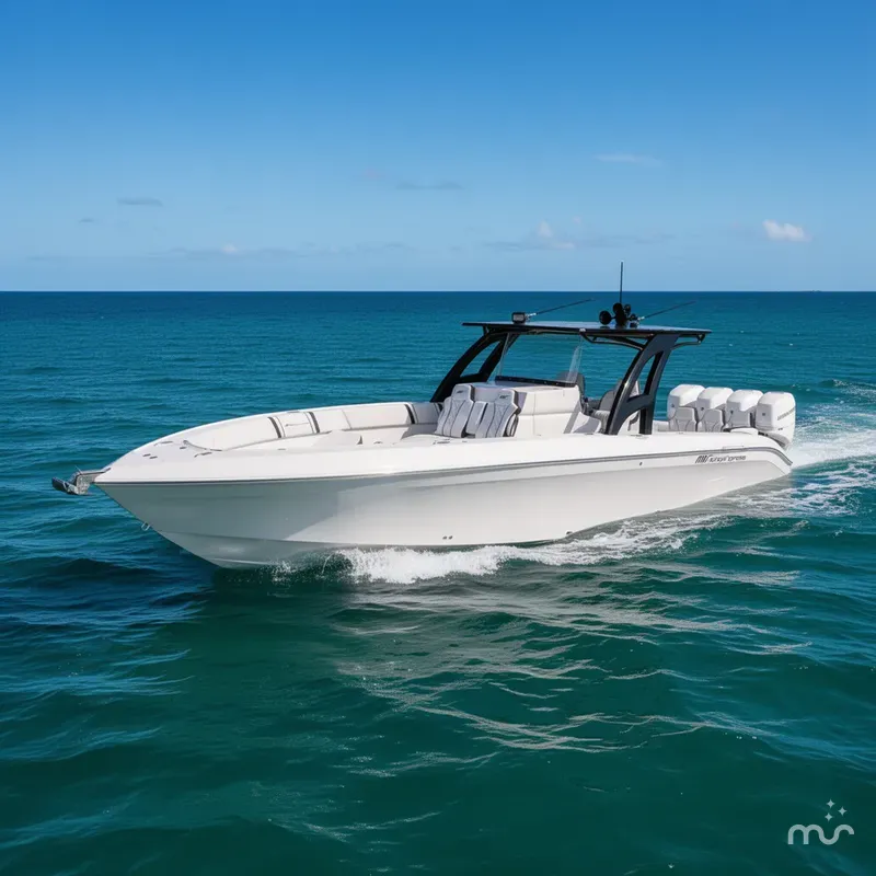 Slide: The Image of Midnight Express 37 Open 2020 - 2