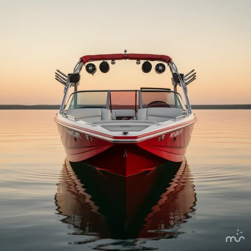 Slide: The Image of MasterCraft X-Star / MCX 5.7L 2004 - 3