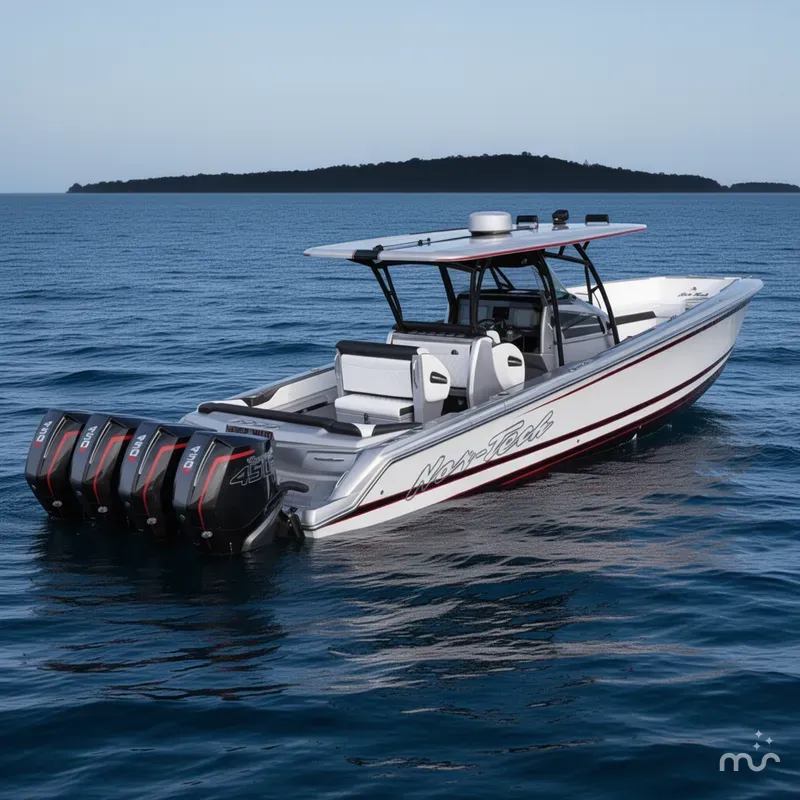 The Image of Nor-Tech 390 Sport 2022 - 0