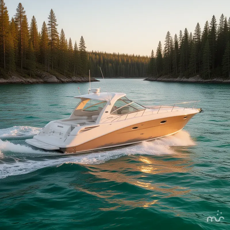 The Image of Sea Ray Sundancer 370 2011 - 0