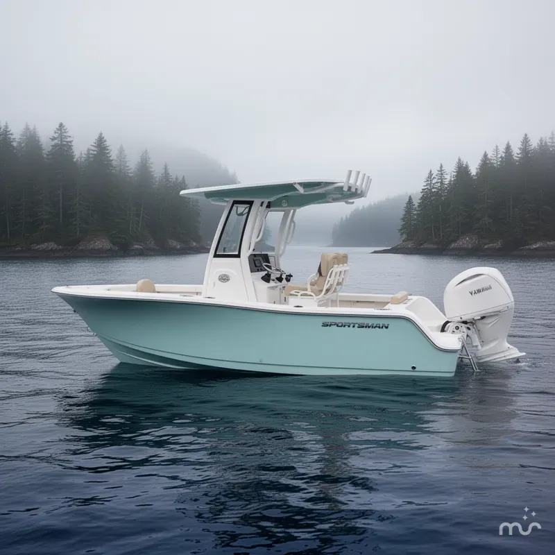 The Image of Sportsman Open 212 Center Console 2026 - 0