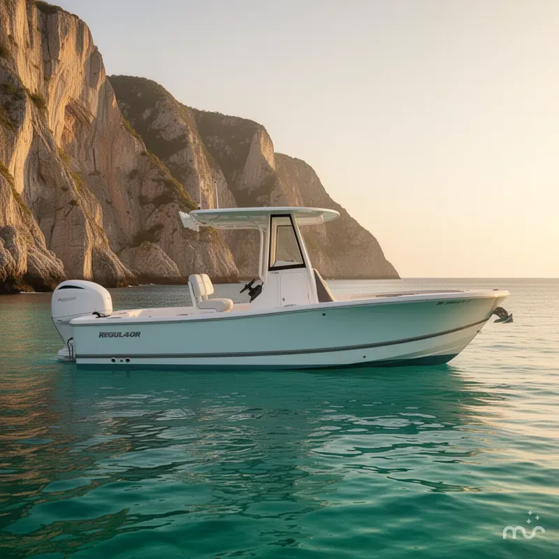 Slide: The Image of Regulator Marine 24XO 2021 - 2