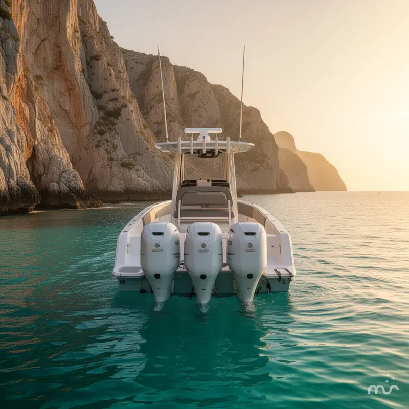 Slide: The Image of Regulator Marine 24XO 2021 - 3