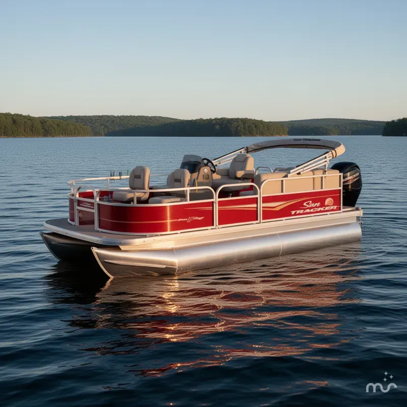 Slide: The Image of Sun Tracker Bass Buggy 16 XL 2026 - 2