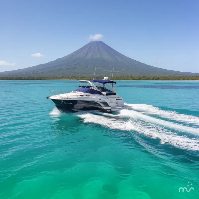 Slide: The Image of Chaparral 270 Signature 2005 - 2