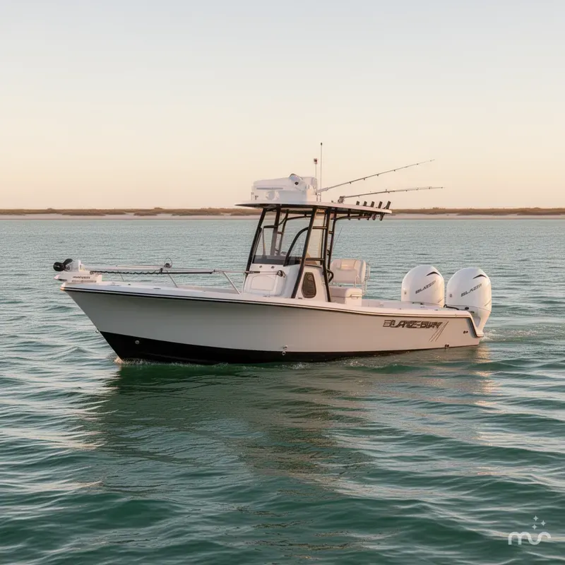 Slide: The Image of Blazer Bay 2700 Hybrid 2024 - 0