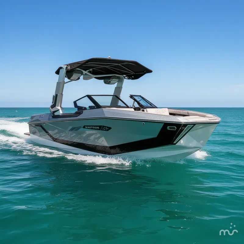 Slide: The Image of Correct Craft Super Air Nautique G25 Paragon 2026 - 0