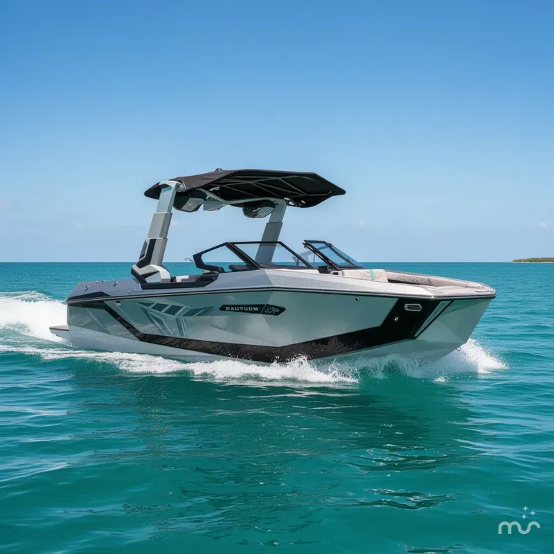 Slide: The Image of Correct Craft Super Air Nautique G25 Paragon 2026 - 3