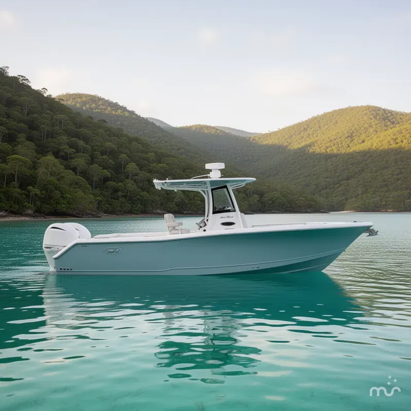 Slide: The Image of Sea Hunt Gamefish 30 Coffin Box 2023 - 4