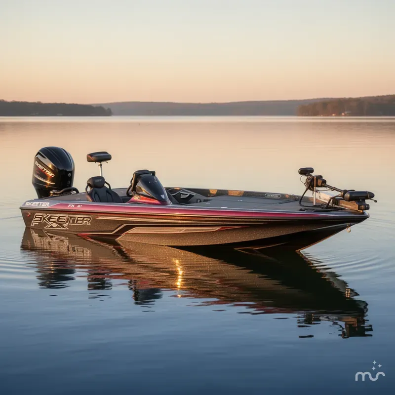 Slide: The Image of Skeeter FXR21 2023 - 0