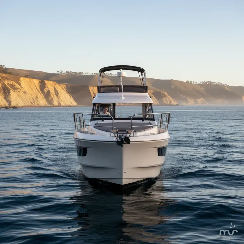 Slide: The Image of Beneteau Antares 11 Fly 2023 - 1