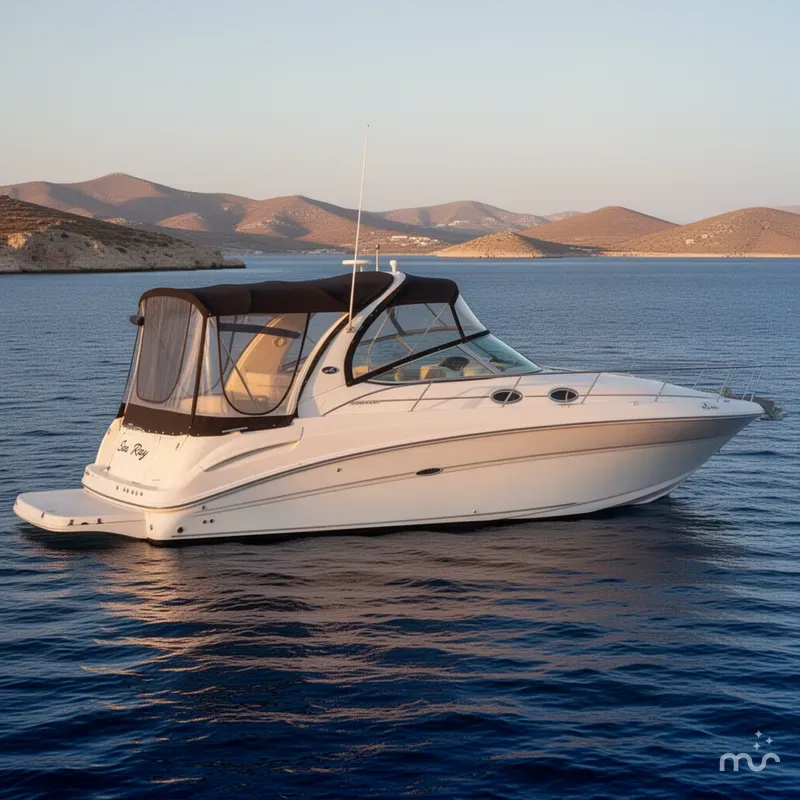 The Image of Sea Ray 300 Sundancer 2005 - 0