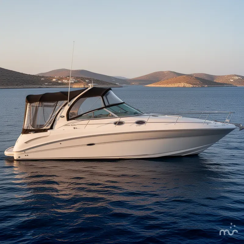 Slide: The Image of Sea Ray 300 Sundancer 2005 - 2