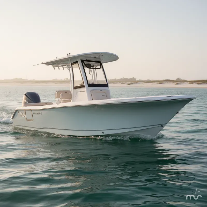 Slide: The Image of Sea Hunt Ultra 235 SE 2026 - 0