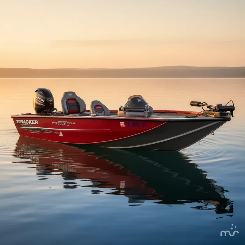 Slide: The Image of Tracker Pro Team 175 TXW 2015 - 0