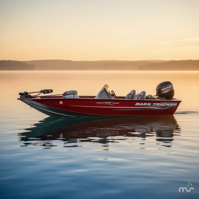 Slide: The Image of Tracker Pro Team 175 TXW 2015 - 2