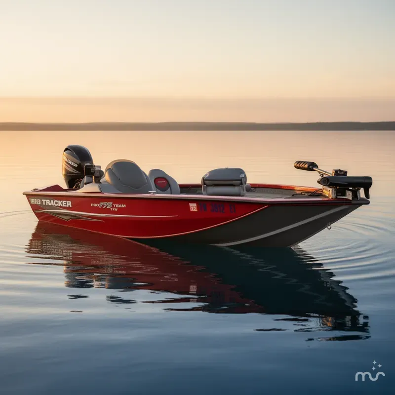 Slide: The Image of Tracker Pro Team 175 TXW 2015 - 4