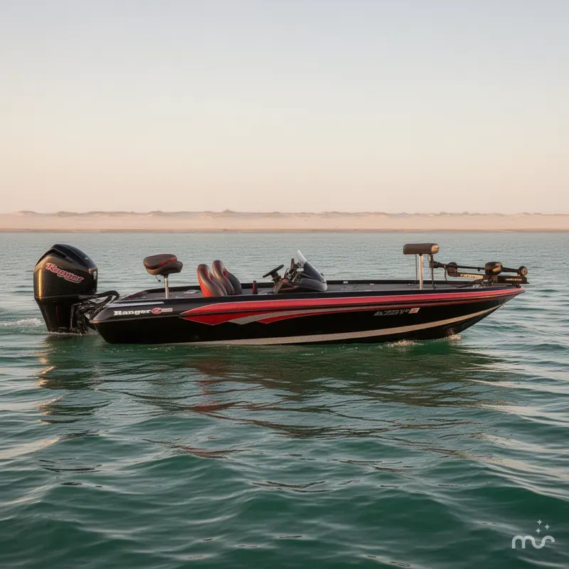 Slide: The Image of Ranger Z Comanche Z521R Ranger Cup Equipped 2024 - 0