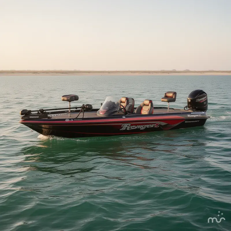 Slide: The Image of Ranger Z Comanche Z521R Ranger Cup Equipped 2024 - 1
