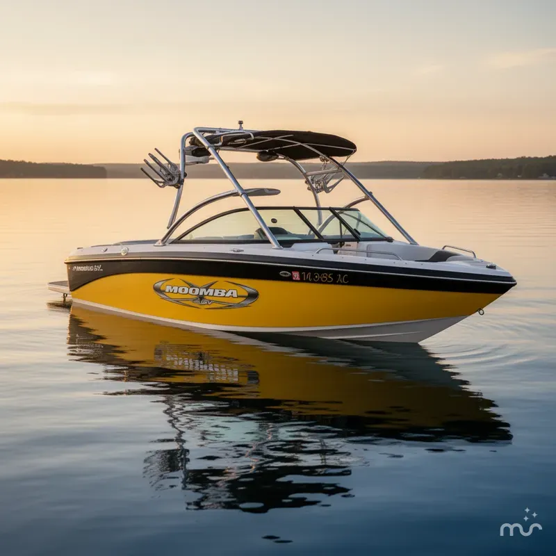 Slide: The Image of Moomba Mobius LSV 2008 - 0