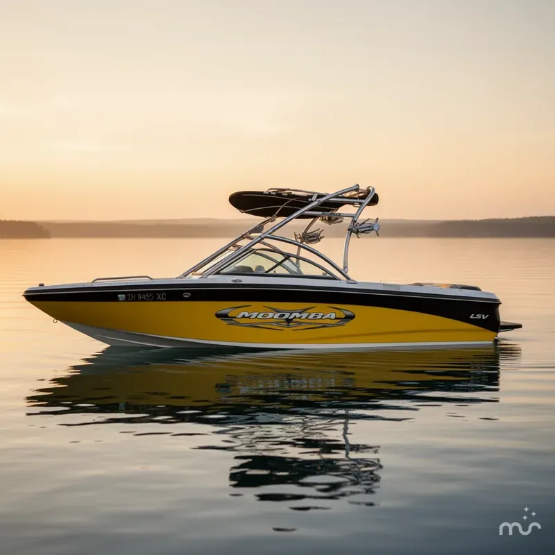 Slide: The Image of Moomba Mobius LSV 2008 - 1