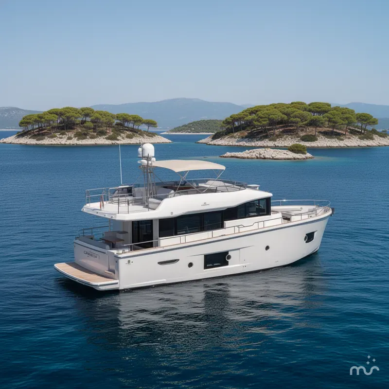 The Image of Cranchi Eco Trawler 53 Long Distance 2018 - 0