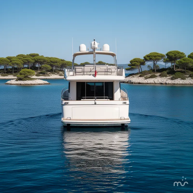 Slide: The Image of Cranchi Eco Trawler 53 Long Distance 2018 - 3
