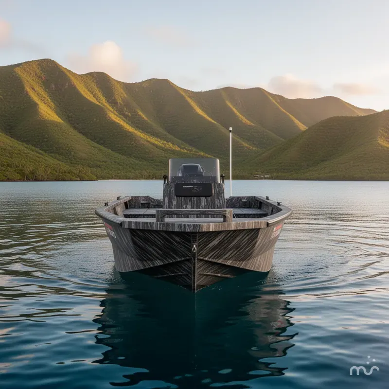 Slide: The Image of Reaper Boats 550 2026 - 1
