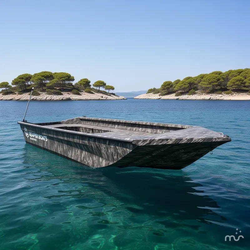 The Image of Reaper Boats 756 2026 - 0