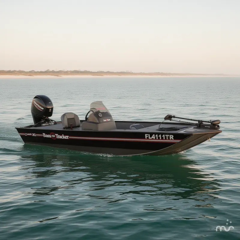 Slide: The Image of Tracker Bass Tracker Classic XL 2024 - 0