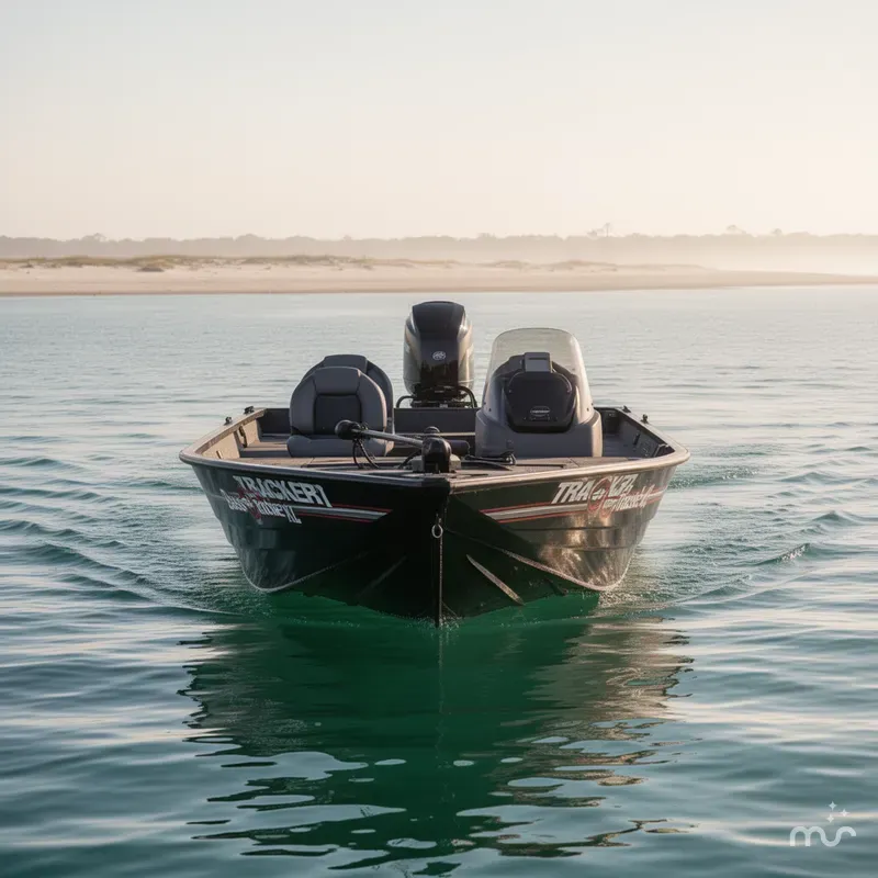 Slide: The Image of Tracker Bass Tracker Classic XL 2024 - 1