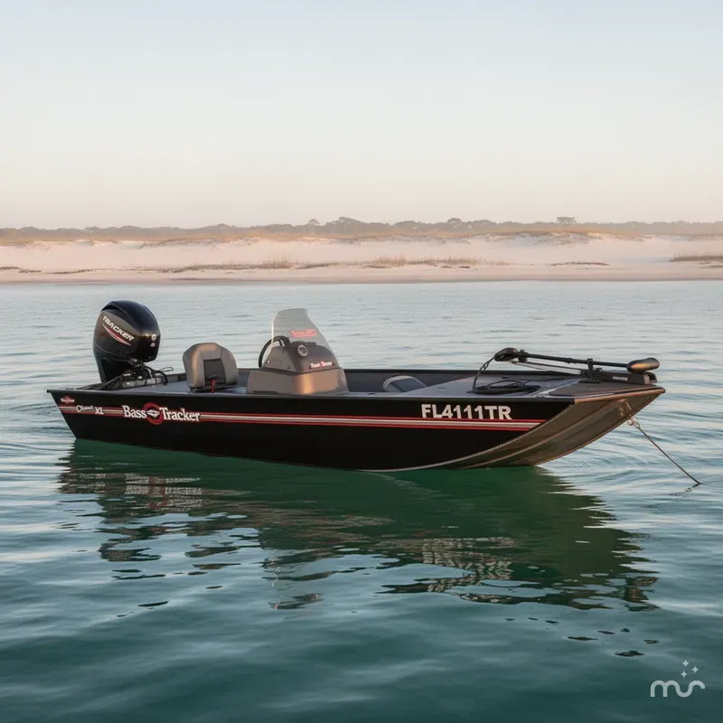 Slide: The Image of Tracker Bass Tracker Classic XL 2024 - 2