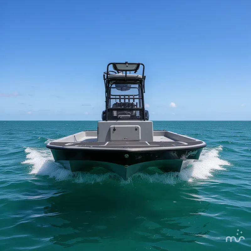 Slide: The Image of Shoalwater 23 Cat 2021 - 2