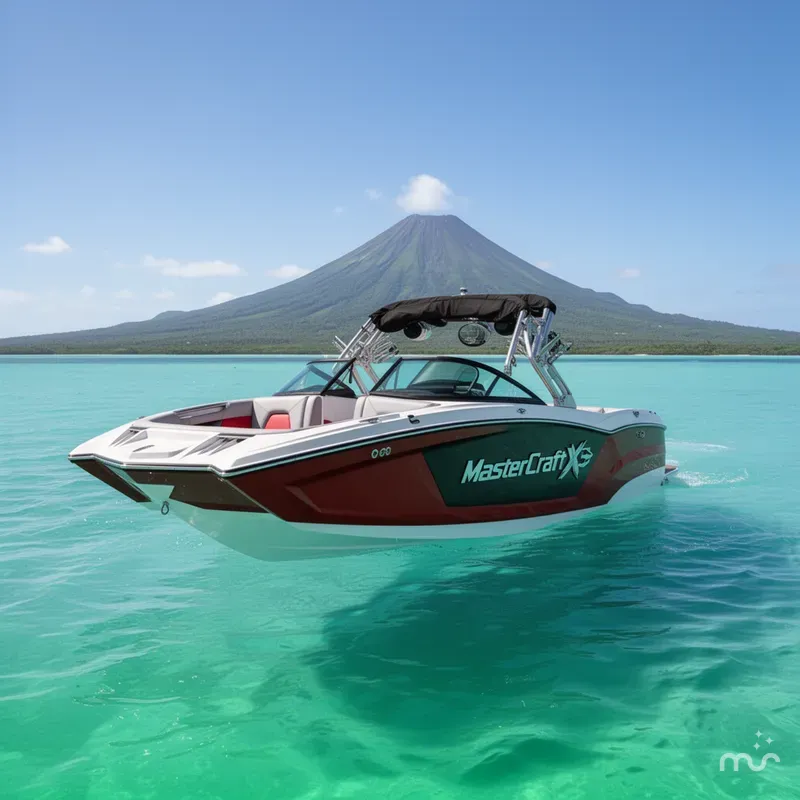 Slide: The Image of MasterCraft XStar S 2022 - 1