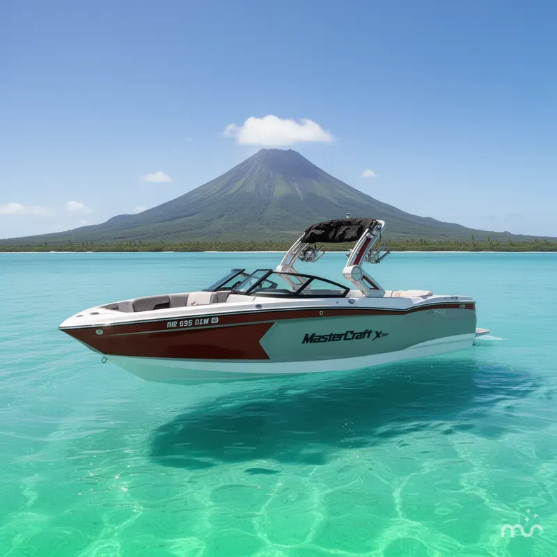 Slide: The Image of MasterCraft XStar S 2022 - 2