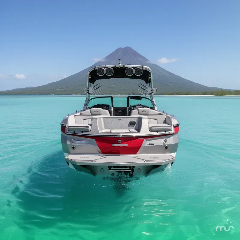 Slide: The Image of MasterCraft XStar S 2022 - 3