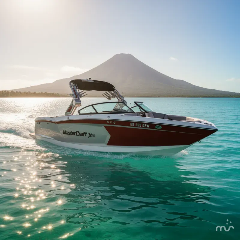 Slide: The Image of MasterCraft XStar S 2022 - 4