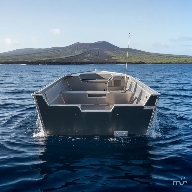 Slide: The Image of Alumaweld Adventurer 20 2026 - 3
